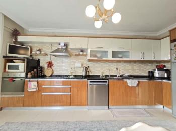 UĞURMUMCU SİTE İÇİNDE EOLA PARK ‘TA 4+1 FERAH LUX DAİRE