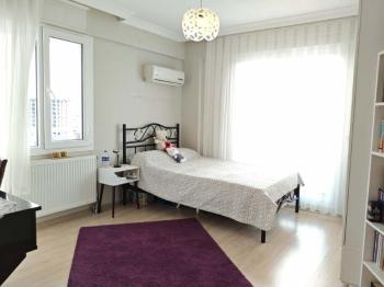 UĞURMUMCU SİTE İÇİNDE EOLA PARK ‘TA 4+1 FERAH LUX DAİRE