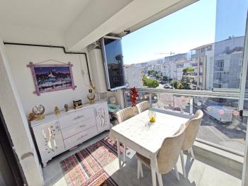 İSMET İNÖNÜ MAHALLESİNDE LUX EŞYALI 2+1 YENİ DAİRE