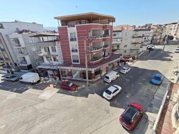 İSMET İNÖNÜ MAHALLESİNDE LUX EŞYALI 2+1 YENİ DAİRE