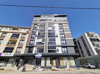 İSMET İNÖNÜ MAHALLESİNDE LUX EŞYALI 2+1 YENİ DAİRE