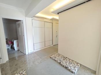 İSMET İNÖNÜ MAHALLESİNDE LUX EŞYALI 2+1 YENİ DAİRE