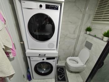 İSMET İNÖNÜ MAHALLESİNDE LUX EŞYALI 2+1 YENİ DAİRE