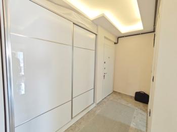 İSMET İNÖNÜ MAHALLESİNDE LUX EŞYALI 2+1 YENİ DAİRE