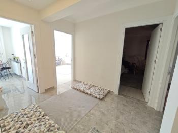 İSMET İNÖNÜ MAHALLESİNDE LUX EŞYALI 2+1 YENİ DAİRE