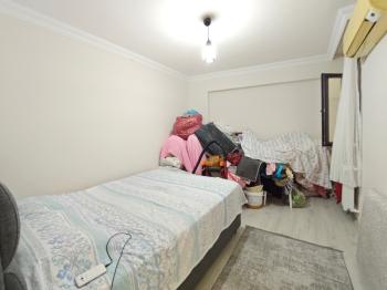 İSMET İNÖNÜ MAHALLESİNDE LUX EŞYALI 2+1 YENİ DAİRE