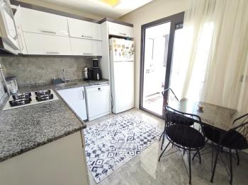 İSMET İNÖNÜ MAHALLESİNDE LUX EŞYALI 2+1 YENİ DAİRE