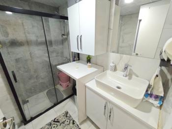 İSMET İNÖNÜ MAHALLESİNDE LUX EŞYALI 2+1 YENİ DAİRE