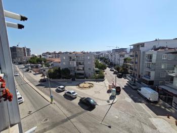 İSMET İNÖNÜ MAHALLESİNDE LUX EŞYALI 2+1 YENİ DAİRE