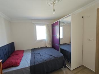 BUCA KADIN DOĞUM HASTANESİ YAKININDA EŞYALI KİRALIK 1+1 DAİRE