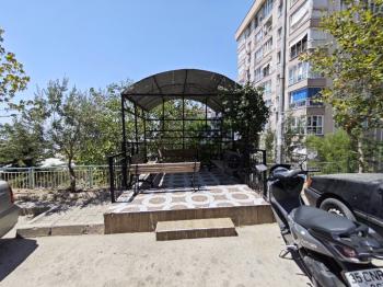 ÇİĞLİ ATATÜRK MAHALLESİNDE TEMİZ 3+1 ARAKAT DAİRE