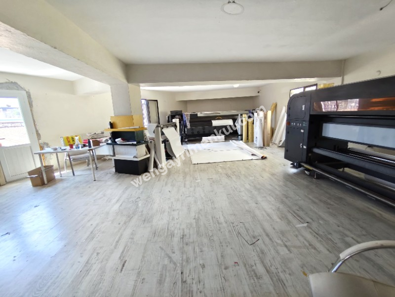 KARABAĞLAR ANA CADDE YAKINI KÖŞE KONUM MUHTEŞEM TİCARİ BİNA