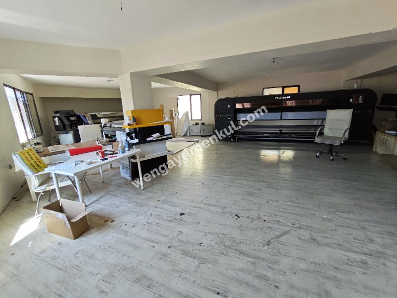 KARABAĞLAR ANA CADDE YAKINI KÖŞE KONUM MUHTEŞEM TİCARİ BİNA