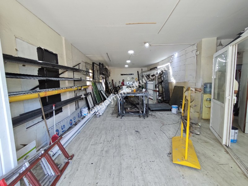 KARABAĞLAR ANA CADDE YAKINI KÖŞE KONUM MUHTEŞEM TİCARİ BİNA