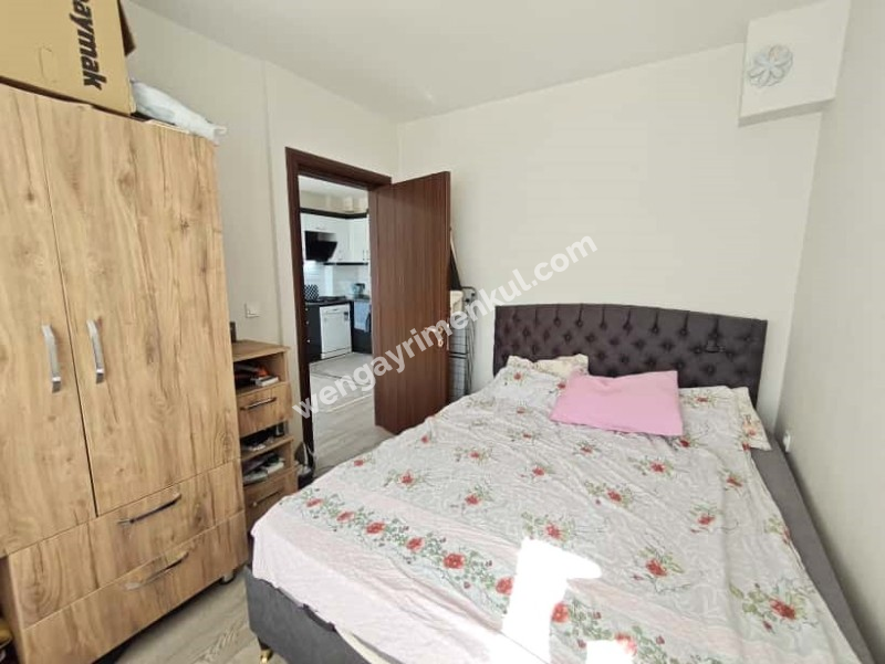 KATİP ÇELEBİ ÜNİVERSİTESİ YAKINI EŞYALI 1+1 KİRALIK DAİRE