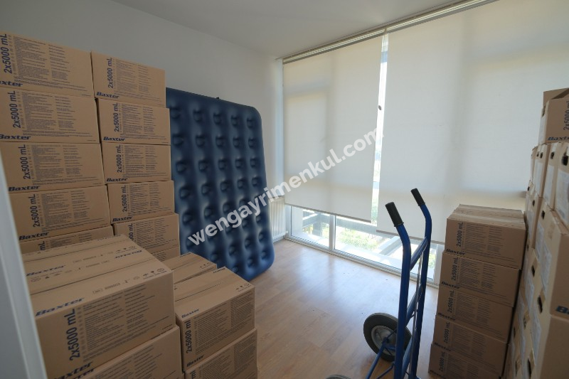 SIGN OF CITY AWARDS ÖDÜLLÜ MODDA SUITES ‘ DE 3+1 DAİRE