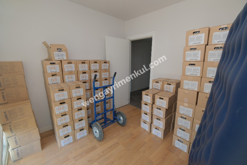 SIGN OF CITY AWARDS ÖDÜLLÜ MODDA SUITES ‘ DE 3+1 DAİRE