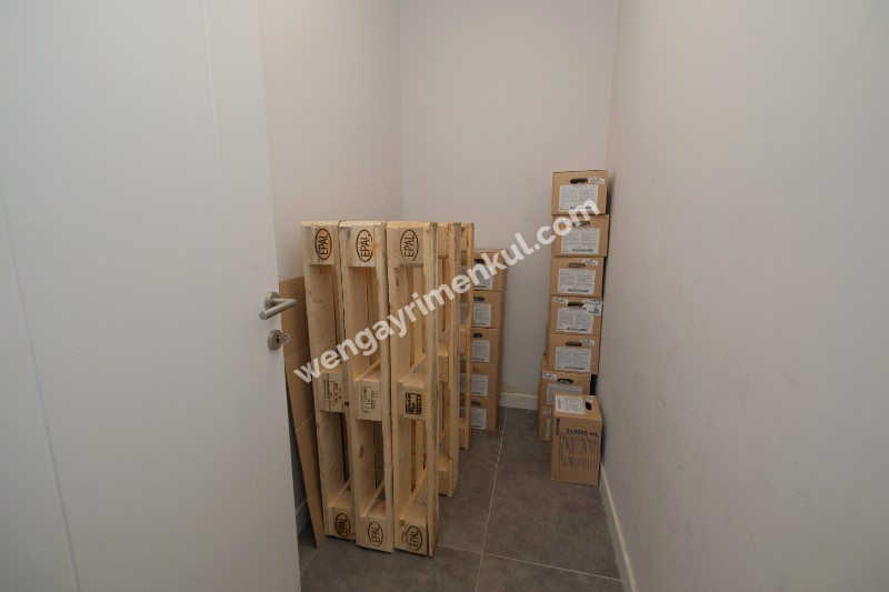 SIGN OF CITY AWARDS ÖDÜLLÜ MODDA SUITES ‘ DE 3+1 DAİRE