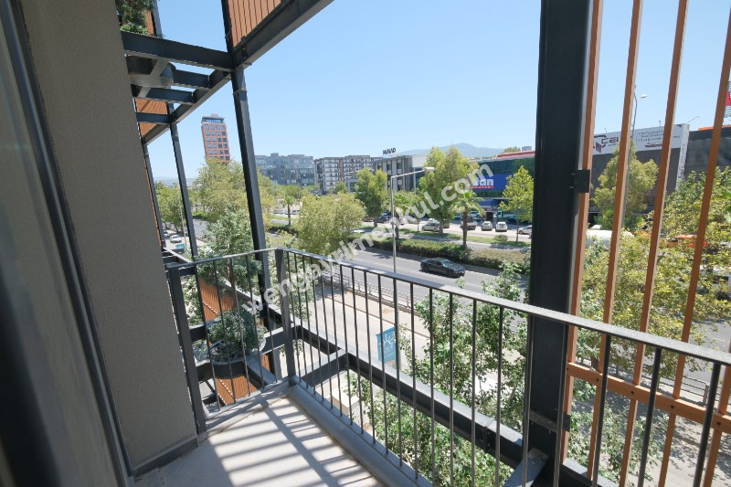 SIGN OF CITY AWARDS ÖDÜLLÜ MODDA SUITES ‘ DE 3+1 DAİRE