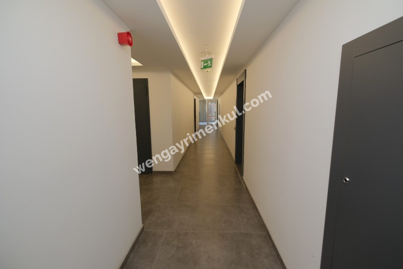 SIGN OF CITY AWARDS ÖDÜLLÜ MODDA SUITES ‘ DE 3+1 DAİRE