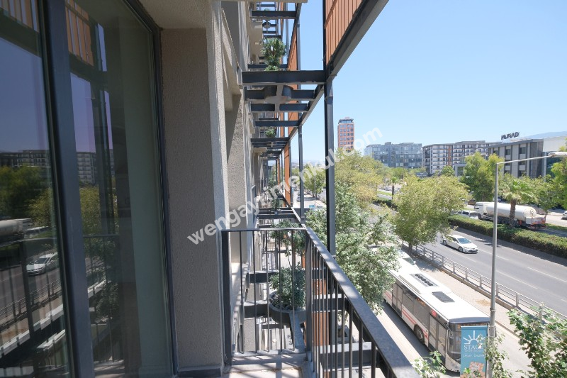 SIGN OF CITY AWARDS ÖDÜLLÜ MODDA SUITES ‘ DE 3+1 DAİRE