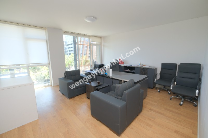 SIGN OF CITY AWARDS ÖDÜLLÜ MODDA SUITES ‘ DE 3+1 DAİRE