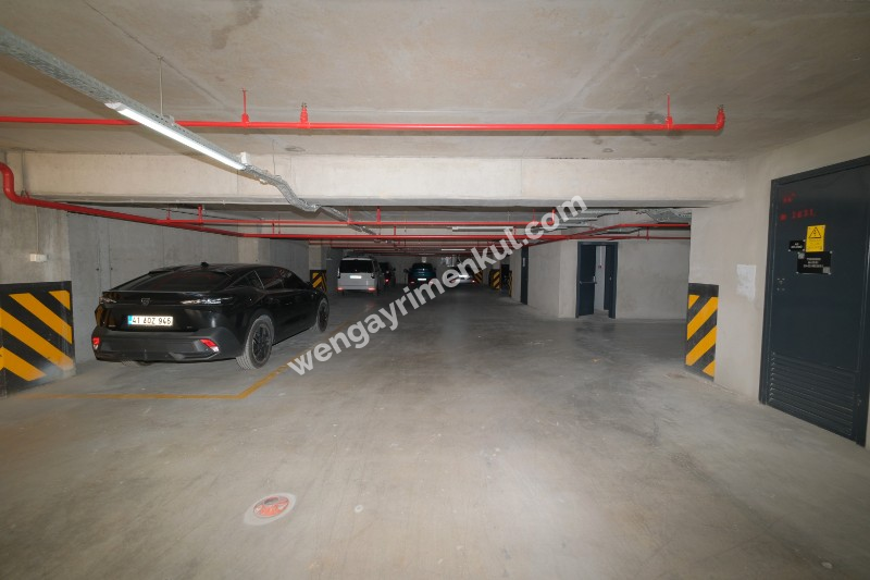 SIGN OF CITY AWARDS ÖDÜLLÜ MODDA SUITES ‘ DE 3+1 DAİRE