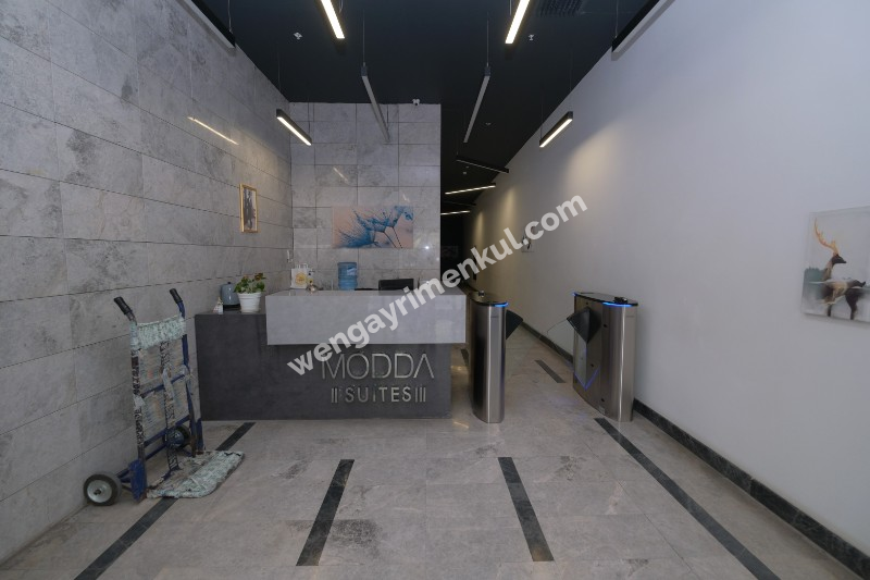 SIGN OF CITY AWARDS ÖDÜLLÜ MODDA SUITES ‘ DE 3+1 DAİRE
