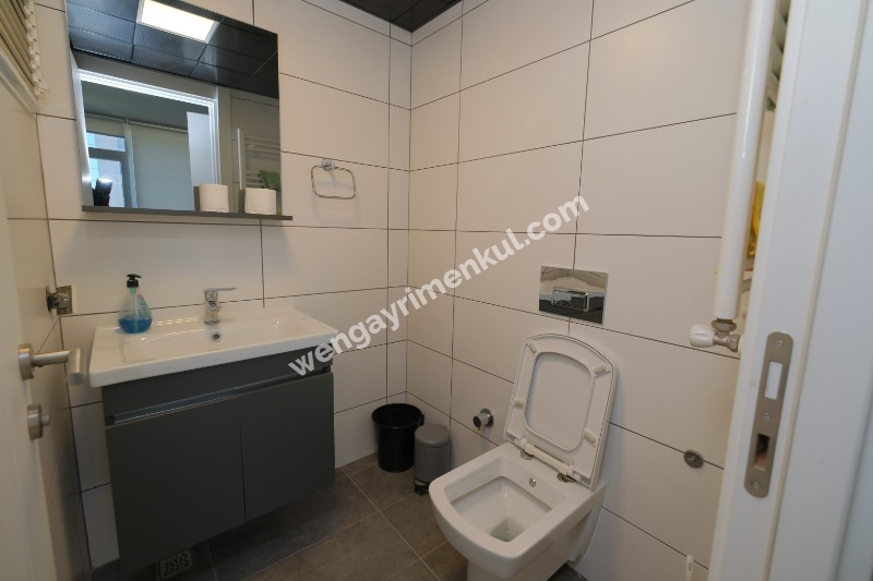 SIGN OF CITY AWARDS ÖDÜLLÜ MODDA SUITES ‘ DE 3+1 DAİRE