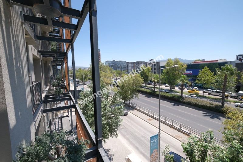 SIGN OF CITY AWARDS ÖDÜLLÜ MODDA SUITES ‘ DE 3+1 DAİRE