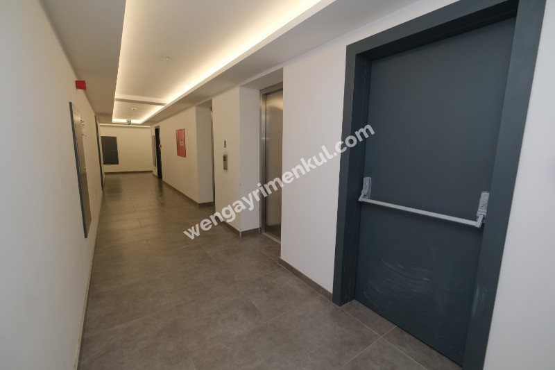 SIGN OF CITY AWARDS ÖDÜLLÜ MODDA SUITES ‘ DE 3+1 DAİRE