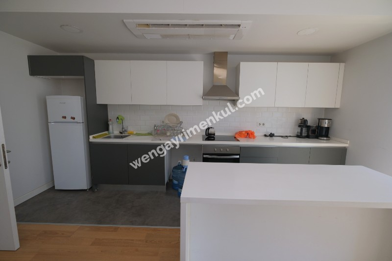 SIGN OF CITY AWARDS ÖDÜLLÜ MODDA SUITES ‘ DE 3+1 DAİRE