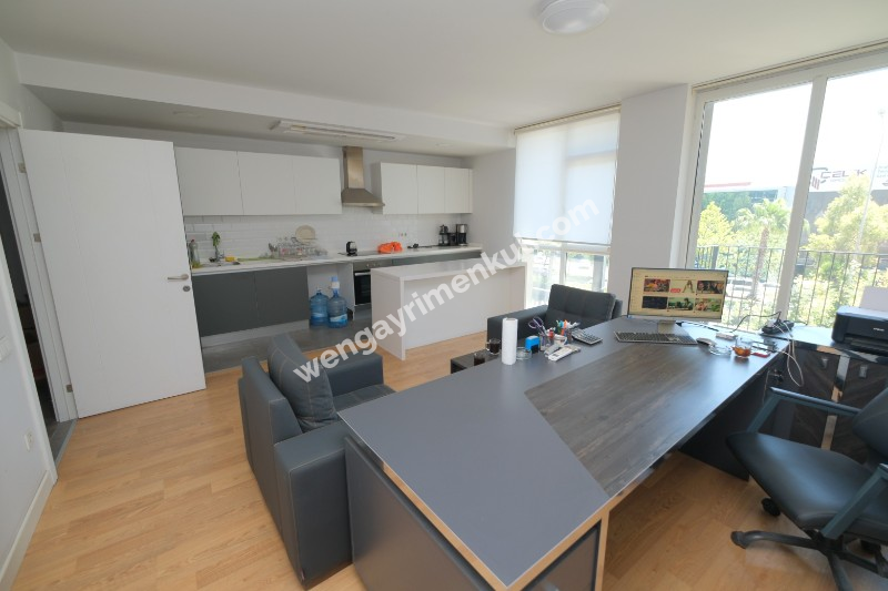 SIGN OF CITY AWARDS ÖDÜLLÜ MODDA SUITES ‘ DE 3+1 DAİRE