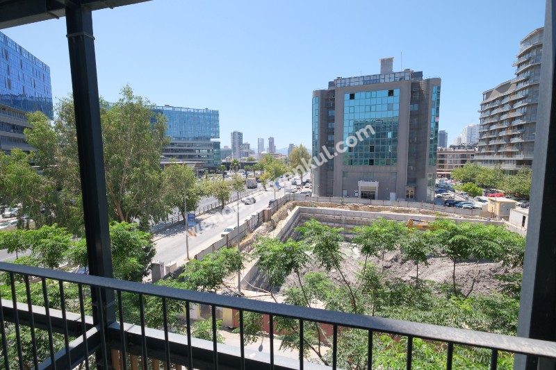 SIGN OF CITY AWARDS ÖDÜLLÜ MODDA SUITES ‘ DE 3+1 DAİRE