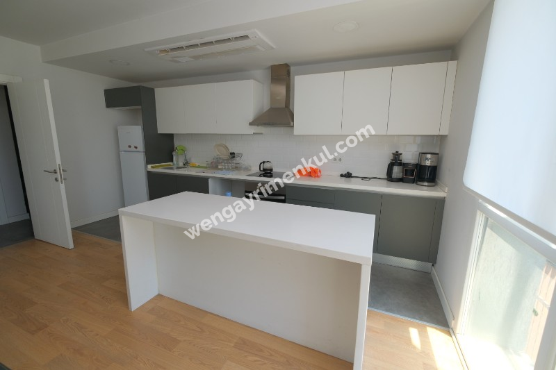 SIGN OF CITY AWARDS ÖDÜLLÜ MODDA SUITES ‘ DE 3+1 DAİRE