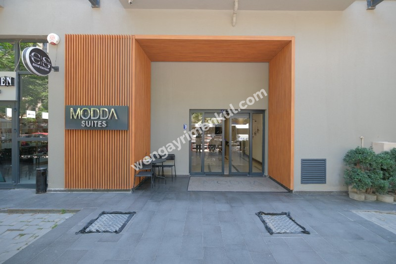 SIGN OF CITY AWARDS ÖDÜLLÜ MODDA SUITES ‘ DE 3+1 DAİRE