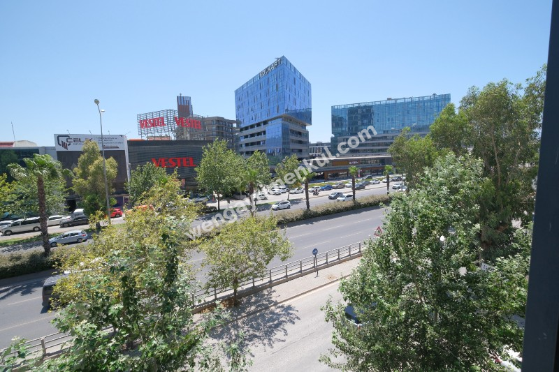 SIGN OF CITY AWARDS ÖDÜLLÜ MODDA SUITES ‘ DE 3+1 DAİRE