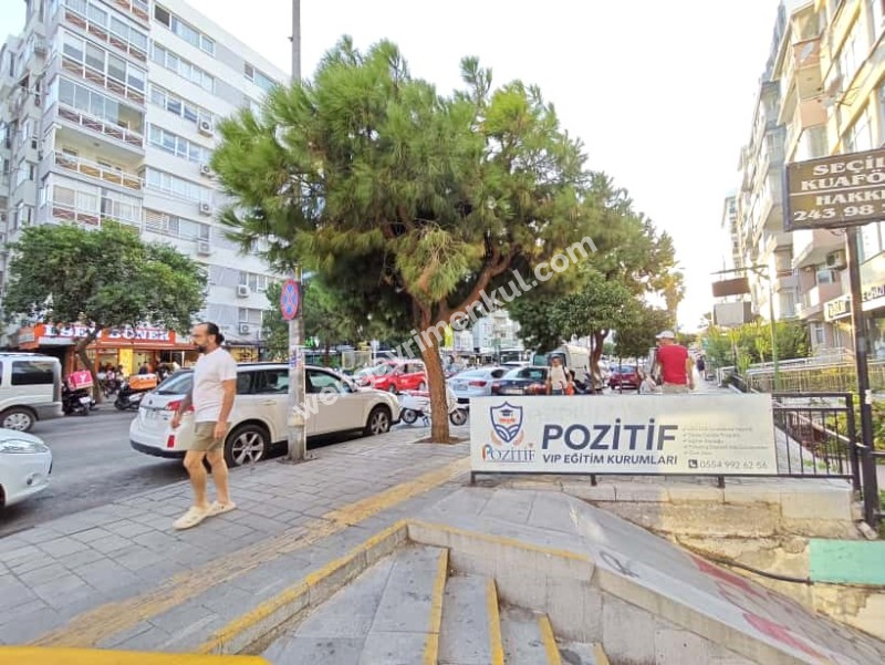 HATAY MERKEZİ LOKASYONDA GENİŞ SALON 3+1 SATILIK DAİRE