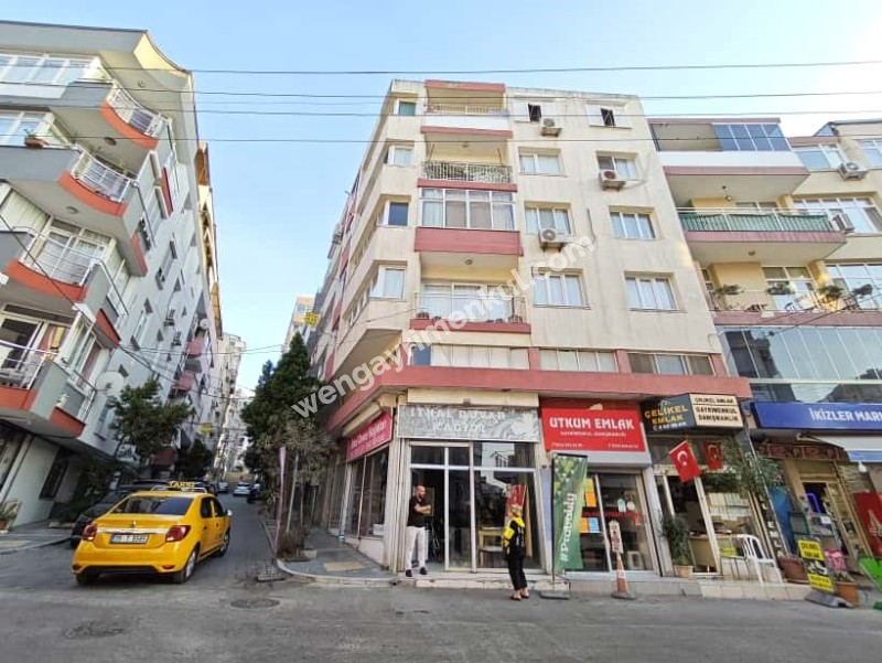 HATAY MERKEZİ LOKASYONDA GENİŞ SALON 3+1 SATILIK DAİRE