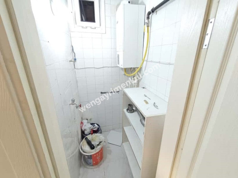 HATAY MERKEZİ LOKASYONDA GENİŞ SALON 3+1 SATILIK DAİRE