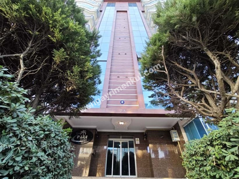 UĞURMUMCU SİTE İÇİNDE EOLA PARK ‘TA 4+1 FERAH LUX DAİRE