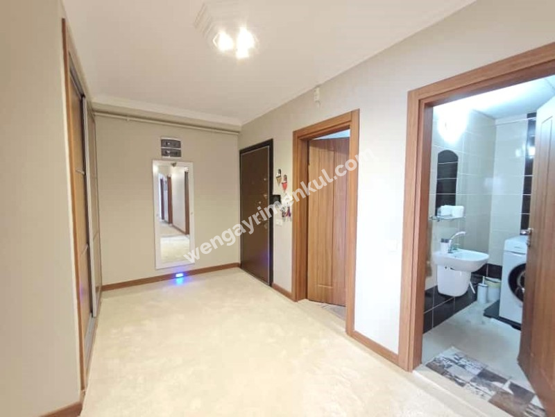 UĞURMUMCU SİTE İÇİNDE EOLA PARK ‘TA 4+1 FERAH LUX DAİRE