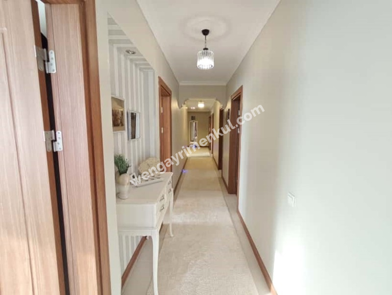 UĞURMUMCU SİTE İÇİNDE EOLA PARK ‘TA 4+1 FERAH LUX DAİRE