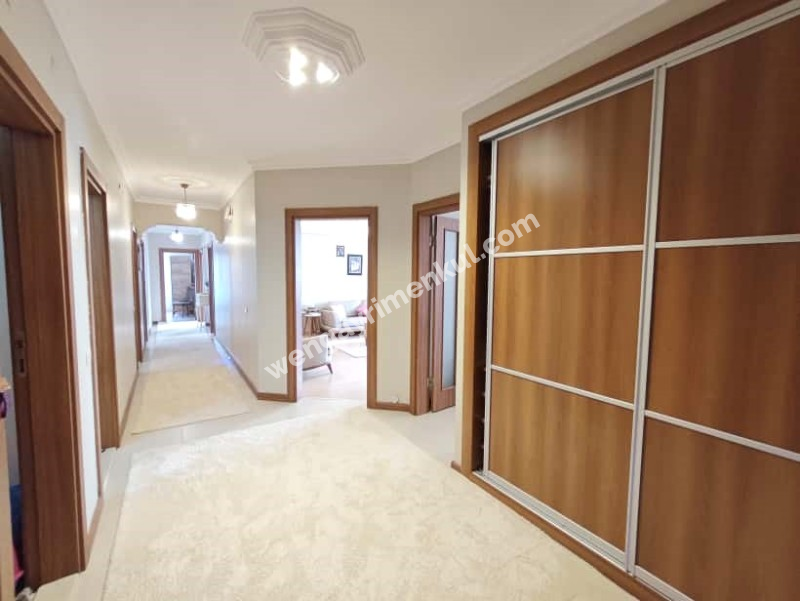 UĞURMUMCU SİTE İÇİNDE EOLA PARK ‘TA 4+1 FERAH LUX DAİRE