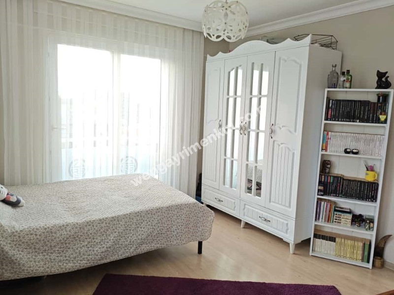 UĞURMUMCU SİTE İÇİNDE EOLA PARK ‘TA 4+1 FERAH LUX DAİRE