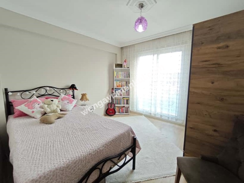 UĞURMUMCU SİTE İÇİNDE EOLA PARK ‘TA 4+1 FERAH LUX DAİRE