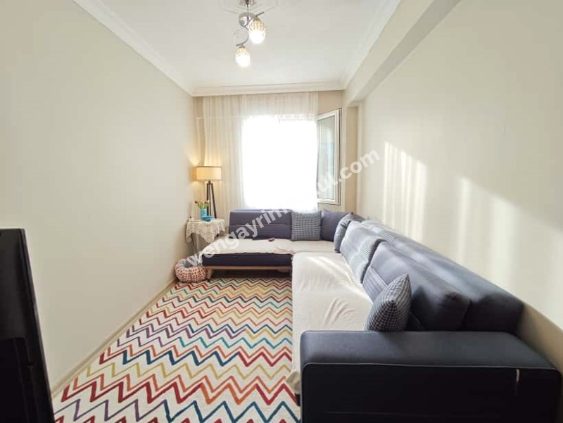 UĞURMUMCU SİTE İÇİNDE EOLA PARK ‘TA 4+1 FERAH LUX DAİRE