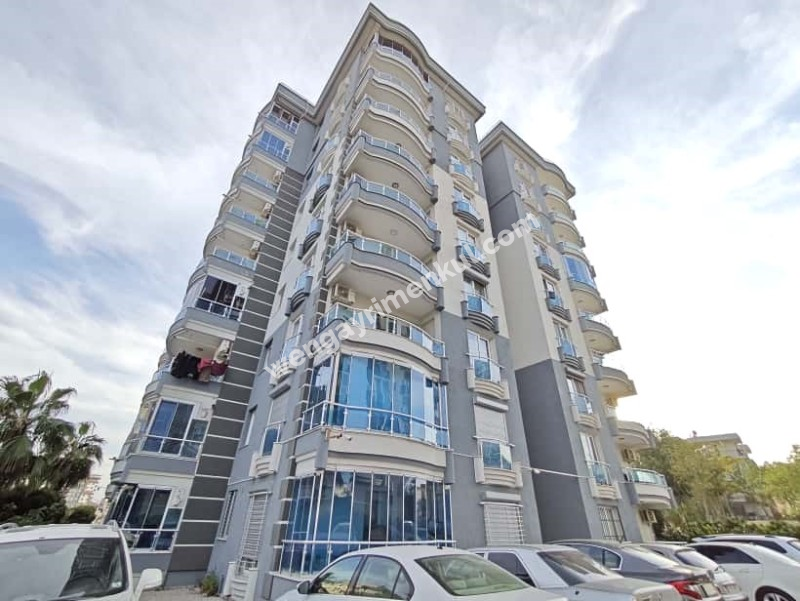 UĞURMUMCU SİTE İÇİNDE EOLA PARK ‘TA 4+1 FERAH LUX DAİRE