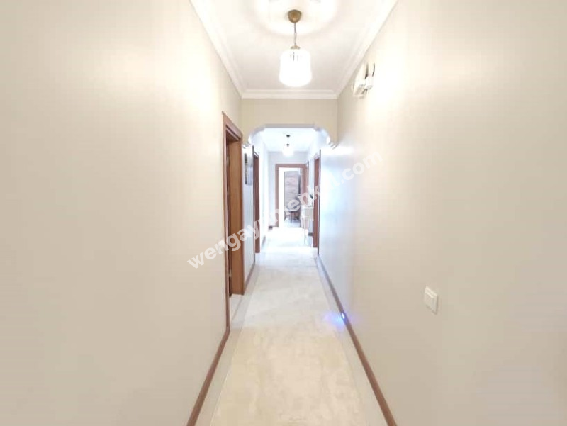 UĞURMUMCU SİTE İÇİNDE EOLA PARK ‘TA 4+1 FERAH LUX DAİRE