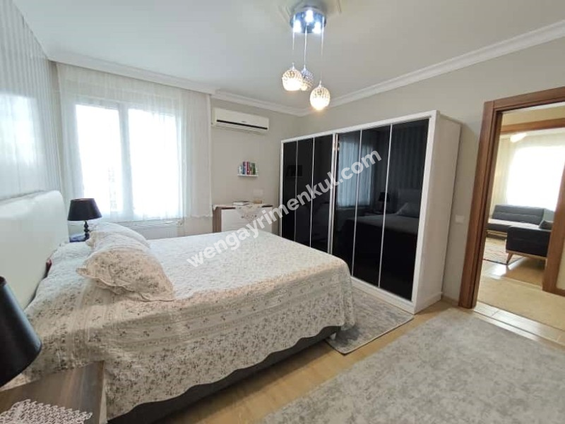 UĞURMUMCU SİTE İÇİNDE EOLA PARK ‘TA 4+1 FERAH LUX DAİRE